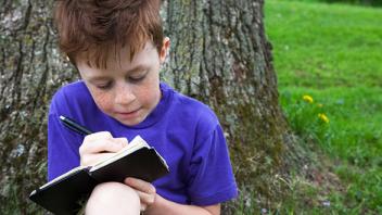 Mary Amato’s Tips for Keeping a Writer’s Notebook