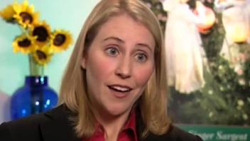 Rebecca Silverman